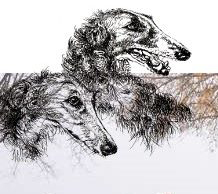 Logo Barsoi Logo Barsoi Club